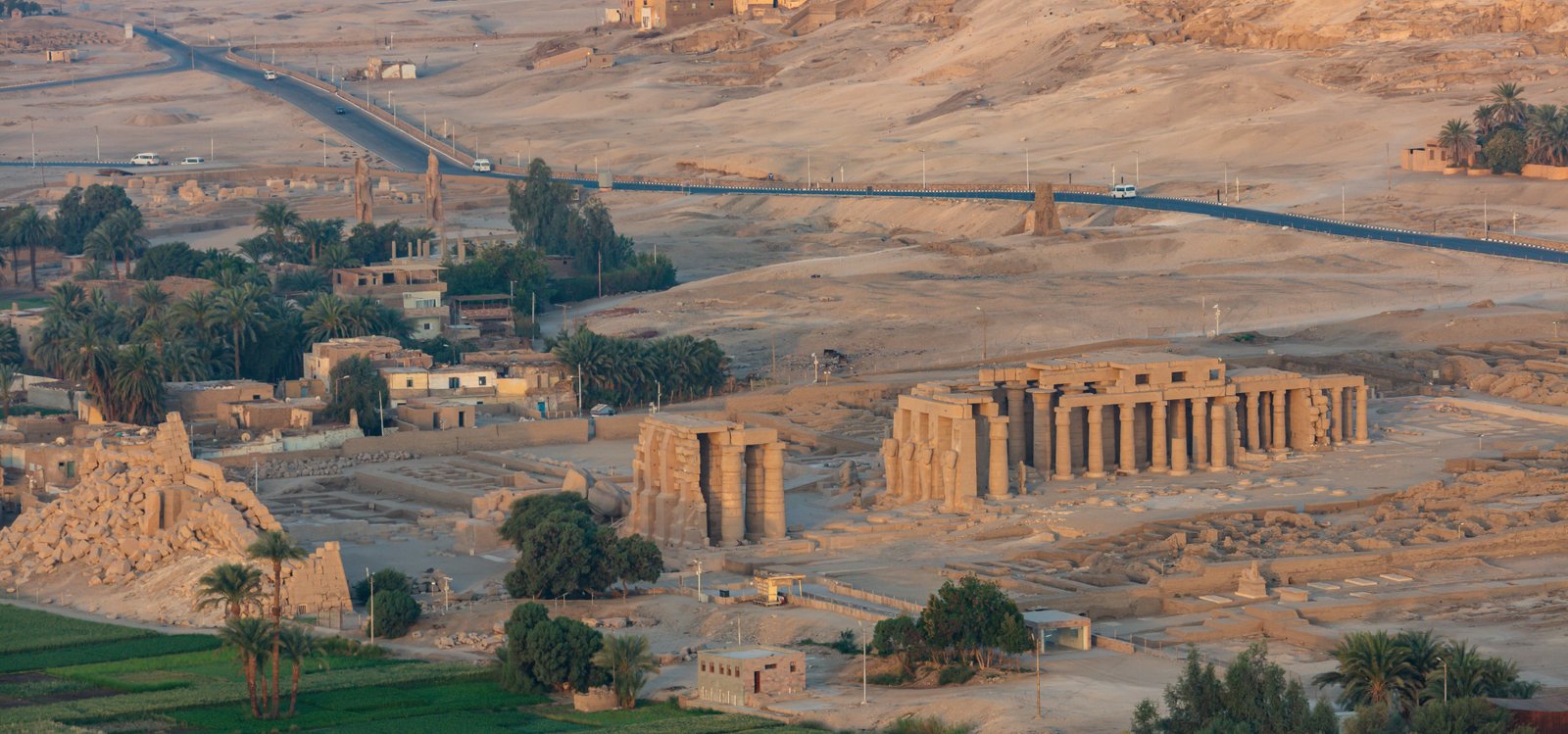 Ramesseum 252C Luxor 252C Egipto 252C 2022 04 03 252C DD 08 - تفسير حلم قيادة حصان