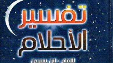 ibn serin t e1702292875147 390x220 - تفسير حلم نزول حشرات من السماء