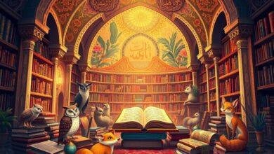 تفسير حلم كلب عند الباب: دلالات رمزية وخفية