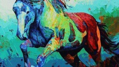 تفسير حلم حصان بني للمتزوجة: رموز وأسرار