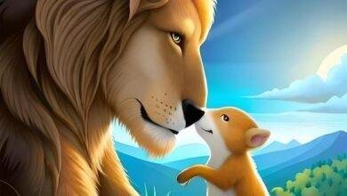 معركة الأحلام: ماذا يعني شجارك مع الأسد؟ 11155 d8a7d984d8a3d8b3d8af d8a7d984d988d8afd98ad8b9 d981d98a d985d986d8a7d985d983 d985d8a7d8b0d8a7 d98ad8b9d986d98ad89f 390x220 - معركة الأحلام: ماذا يعني شجارك مع الأسد؟