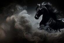 تفسير حلم سقي حصان: رموز العطش والري