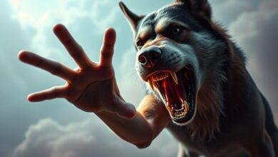 d8aad981d8b3d98ad8b1-d8add984d985-d983d984d8a8-d8b9d8b6d986d98a-d981d98a-d98ad8afd98a-d984d984d8b9d8b2d8a8d8a7d8a1-d8b1d985d988d8b2.jpg تفسير حلم كلب عضني في يدي للعزباء: رموز خفية؟