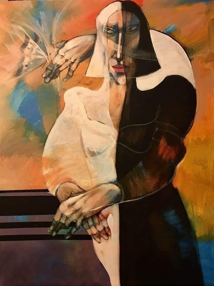 a - تفسير حلم كلب أسود يلاحقني: رحلة في دهاليز النفس