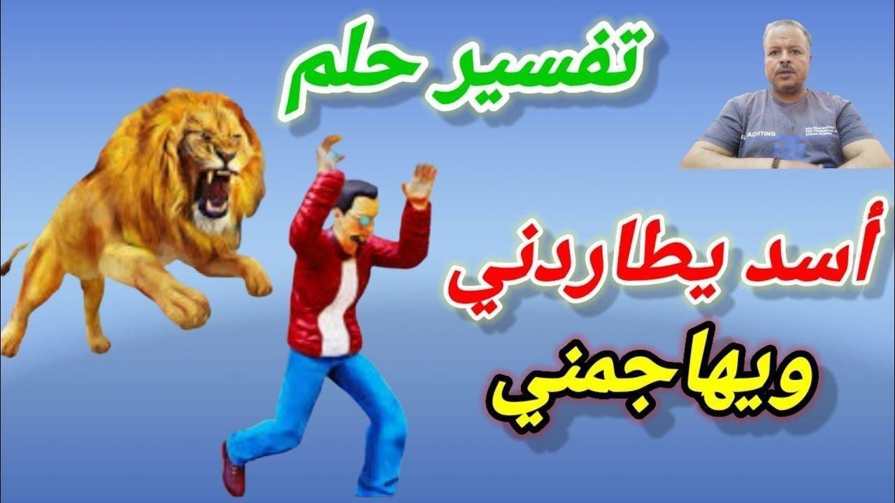 مطاردة الأسد في المنام: رسائل خفية للمتزوجة maxresdefault.jpg6652fc234495c - مطاردة الأسد في المنام: رسائل خفية للمتزوجة
